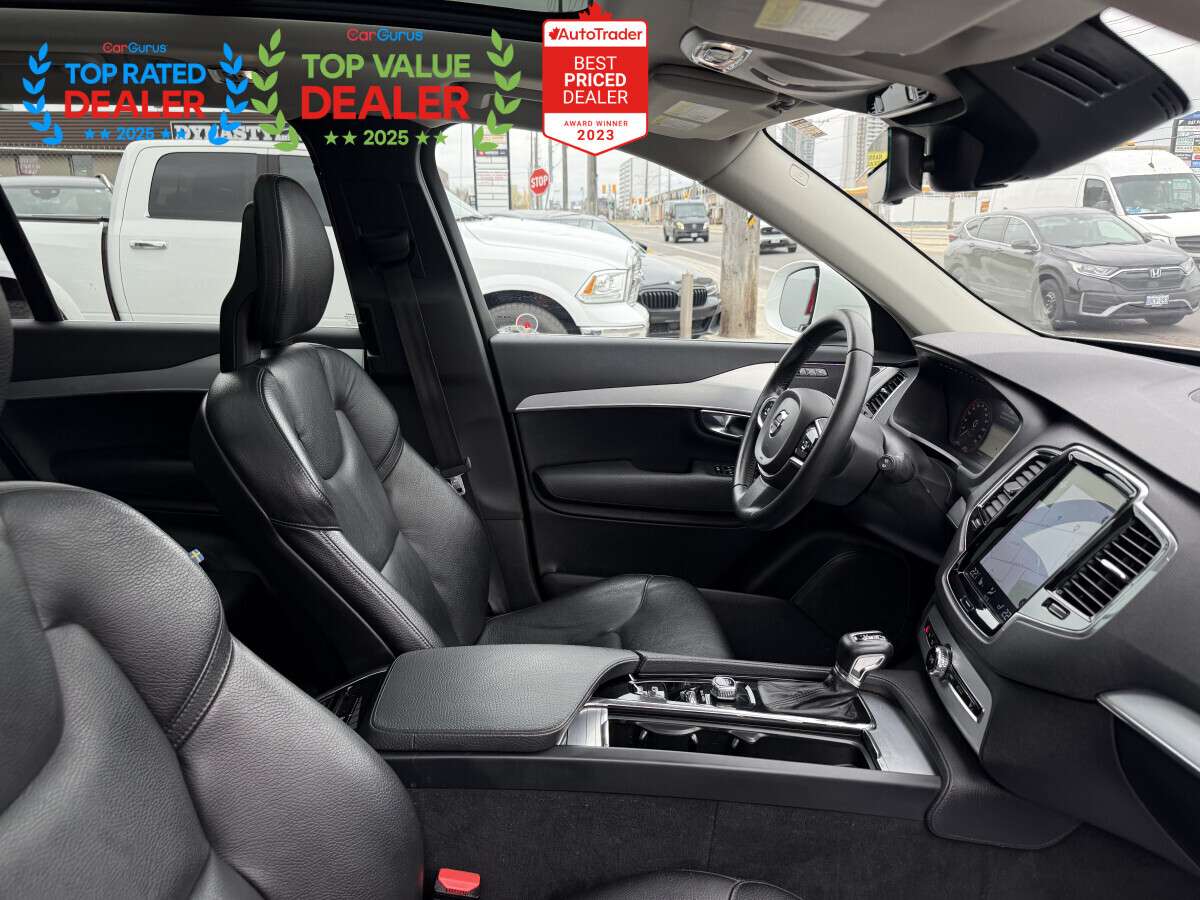 2018 Volvo XC90 MOMENTUM | 7 SEATER | NAVI | LOADED thumb 29