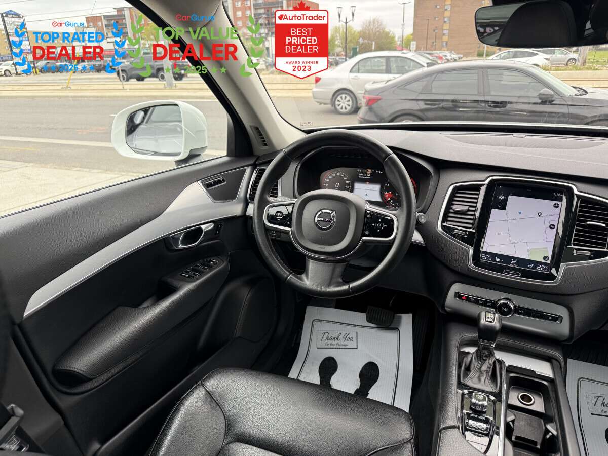 2018 Volvo XC90 MOMENTUM | 7 SEATER | NAVI | LOADED thumb 18