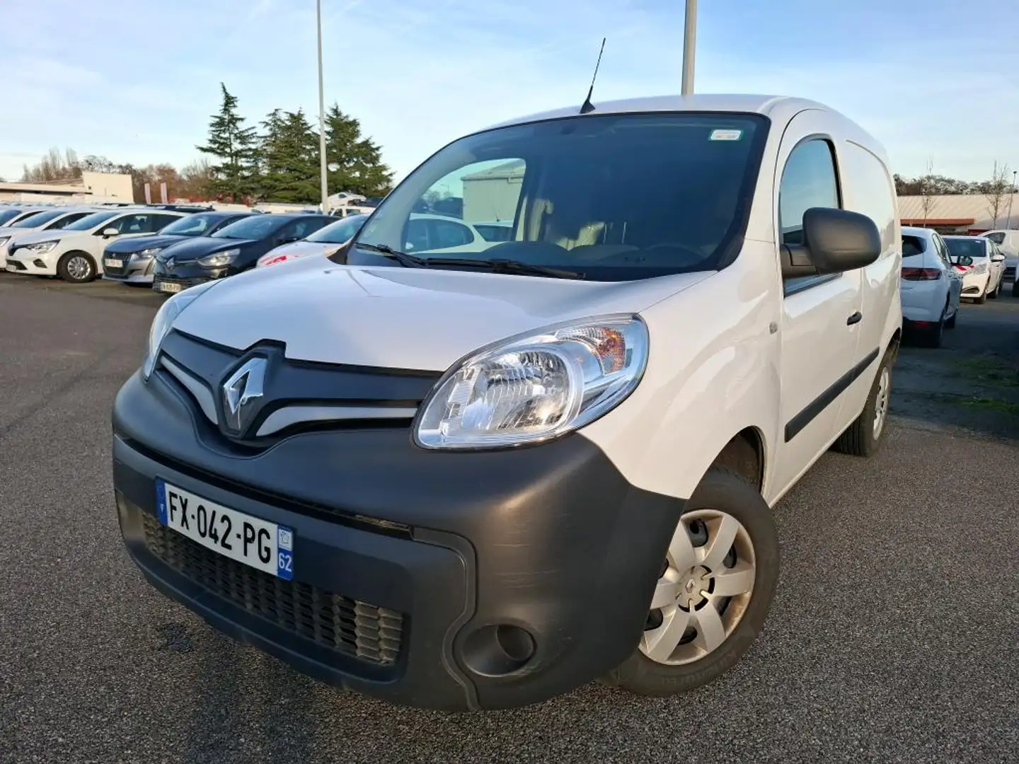Renault Kangoo KANGOO EXPRESS L0 1.5 DCI 85 GRAND CONFORT - 1