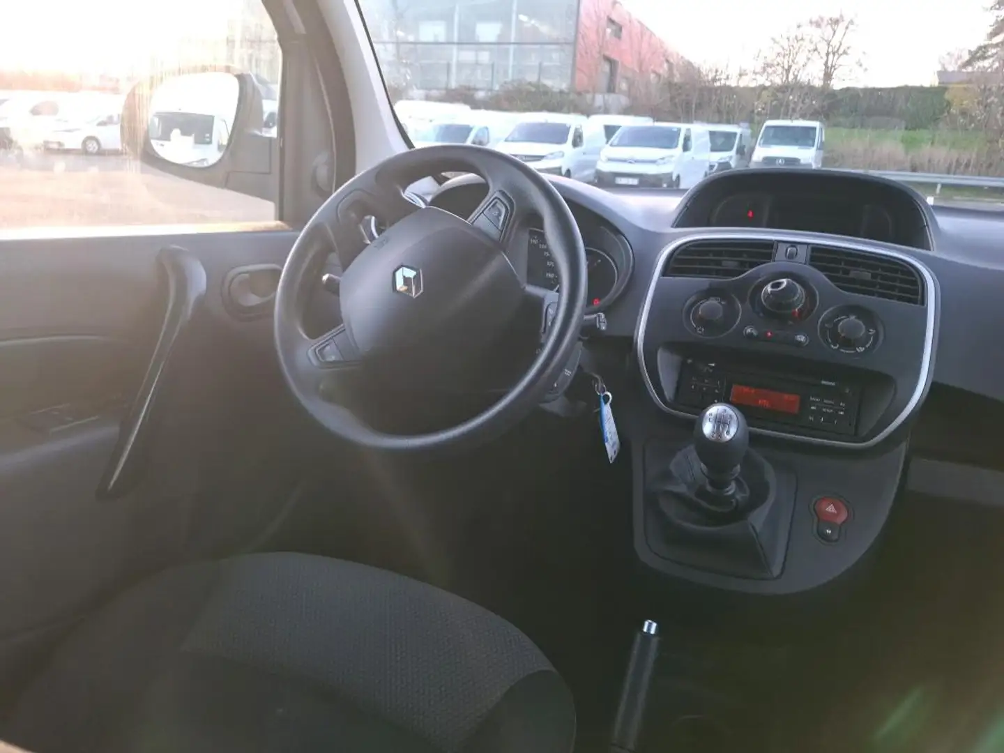 Renault Kangoo KANGOO EXPRESS L0 1.5 DCI 85 GRAND CONFORT - 2