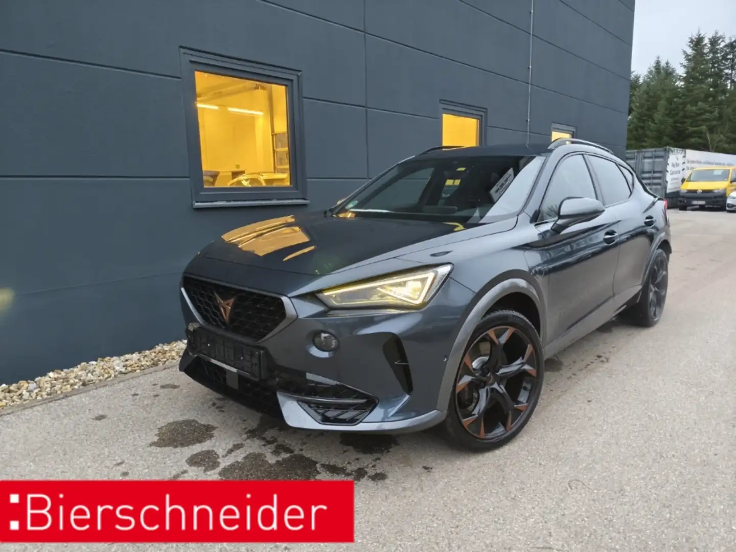 CUPRA Formentor 1.4 eHybrid VZ MATRIX eSitz eHeck XL Grau - 1