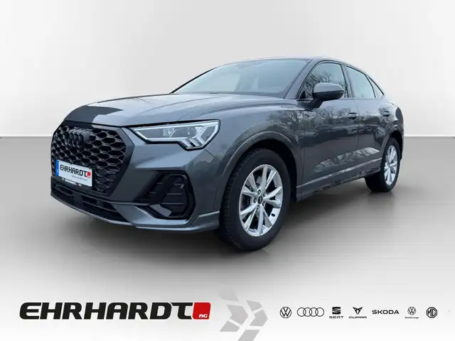 2022 Audi Q3 in Grey for sale