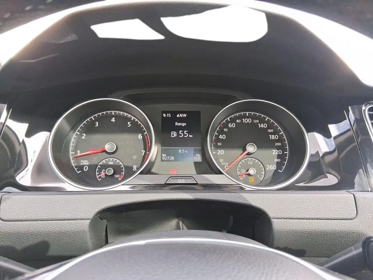 Volkswagen Golf снимка Volkswagen Golf