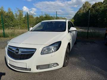 Sports Tourer Diesel 2.0 CDTI ecoFLEX S Leder Navi