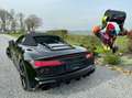 Audi R8 5.2i V10 Q Performance frein céramique VENDU Negru - thumbnail 5