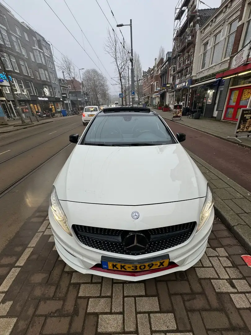 Mercedes-Benz A 250 Sport Amg White - 2