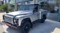 Land Rover Defender 110TDI Pick Up Plateado - thumbnail 6