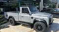 Land Rover Defender 110TDI Pick Up Plateado - thumbnail 5