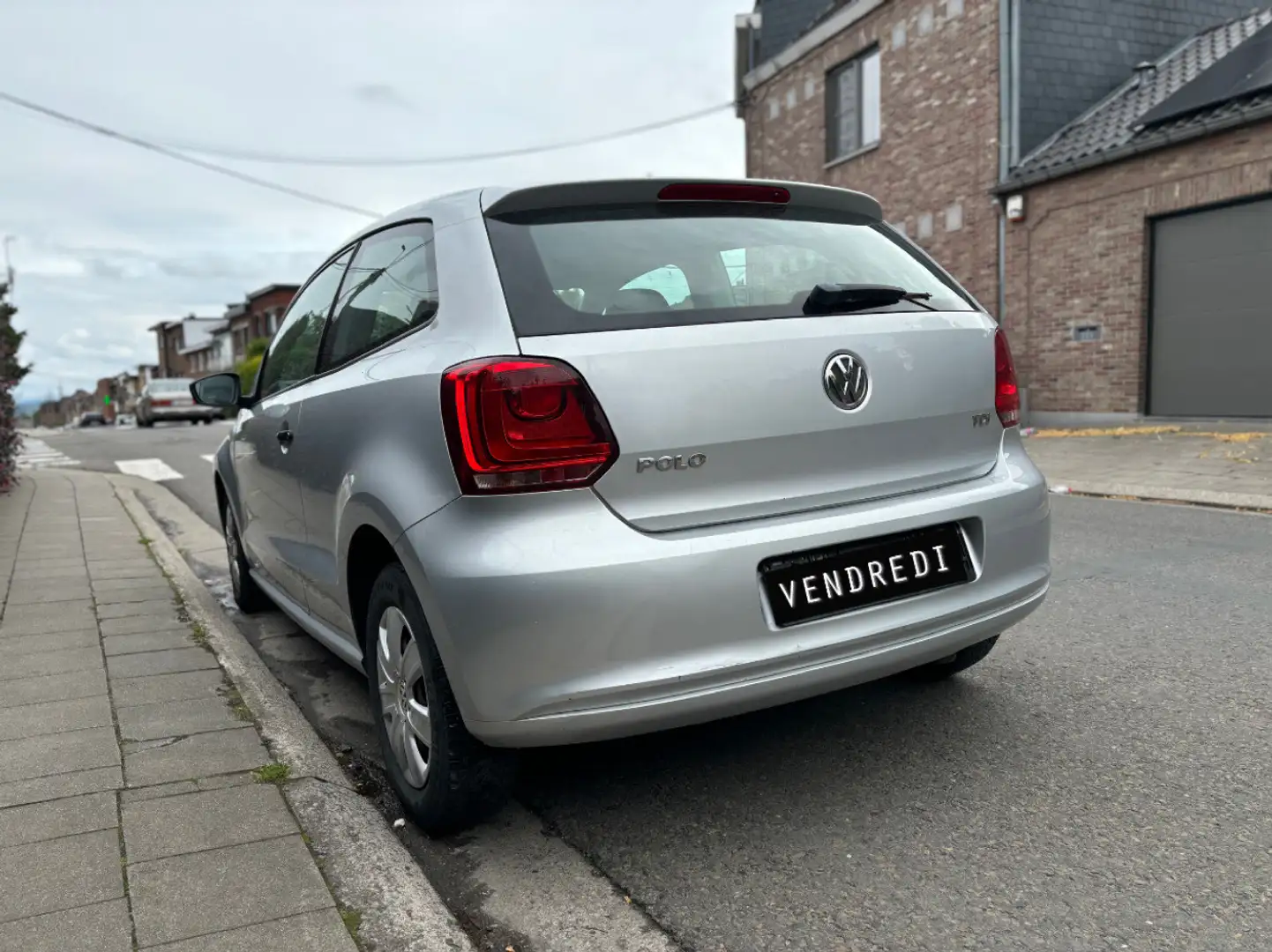 Volkswagen Polo 1.2 CR TDi Black Edition DPF - 2