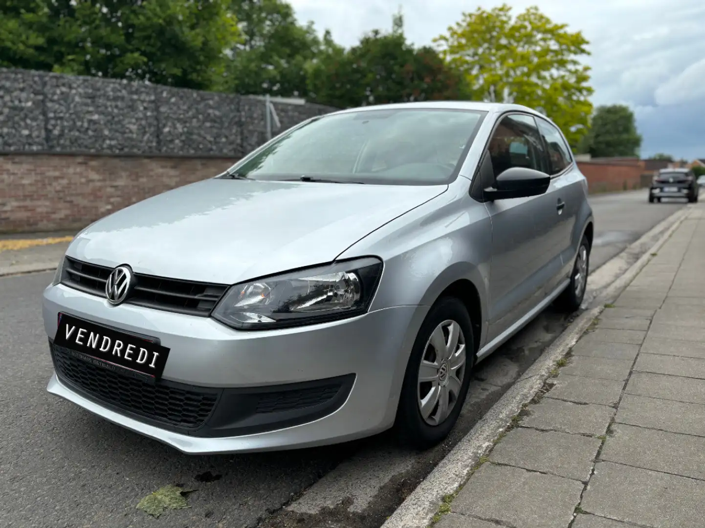 Volkswagen Polo 1.2 CR TDi Black Edition DPF - 1