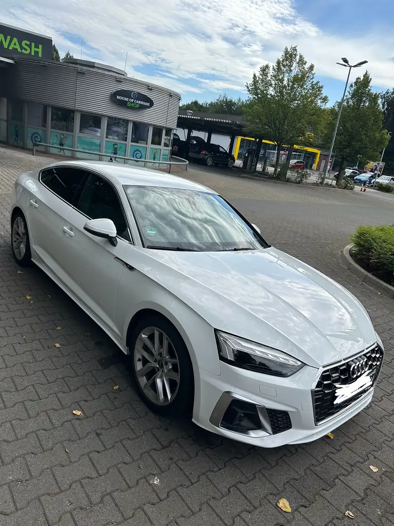 Audi A5 Sportback 45 TFSI quattro S tronic line - 2