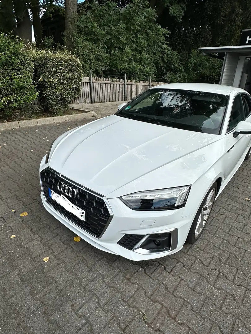 Audi A5 Sportback 45 TFSI quattro S tronic line - 1