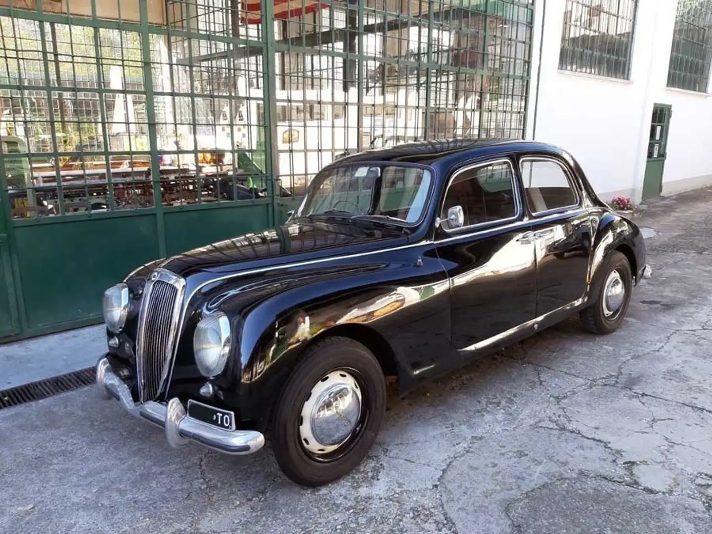 Lancia Aurelia B21 Negru - 1