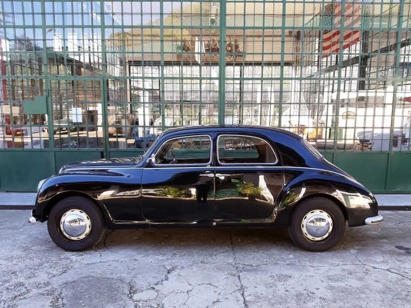 Lancia Aurelia B21 Negru - 2