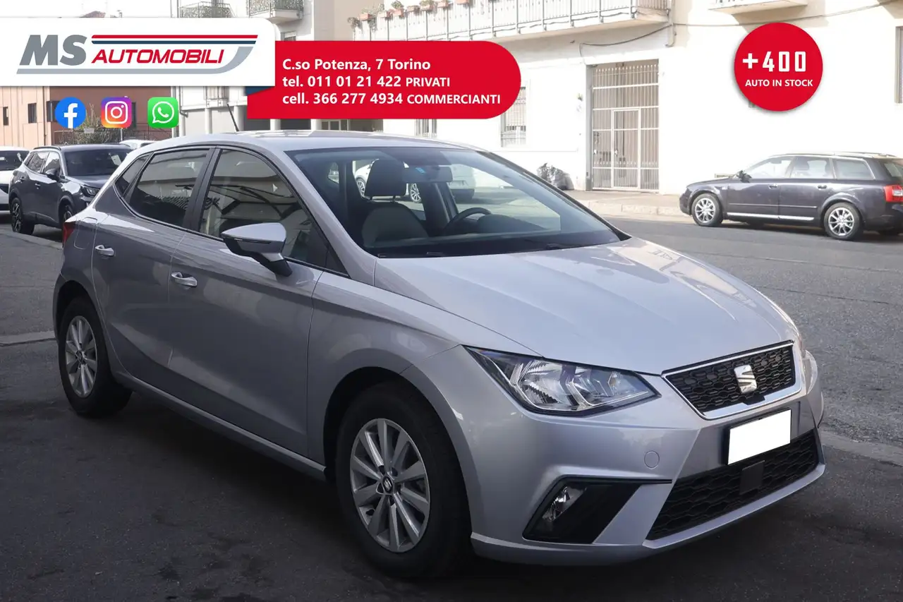 Seat Ibiza