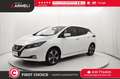 Nissan Leaf e+ N-Connecta 62kWh 217cv my19 - AUTOCARRO - IVA Bianco - thumbnail 1