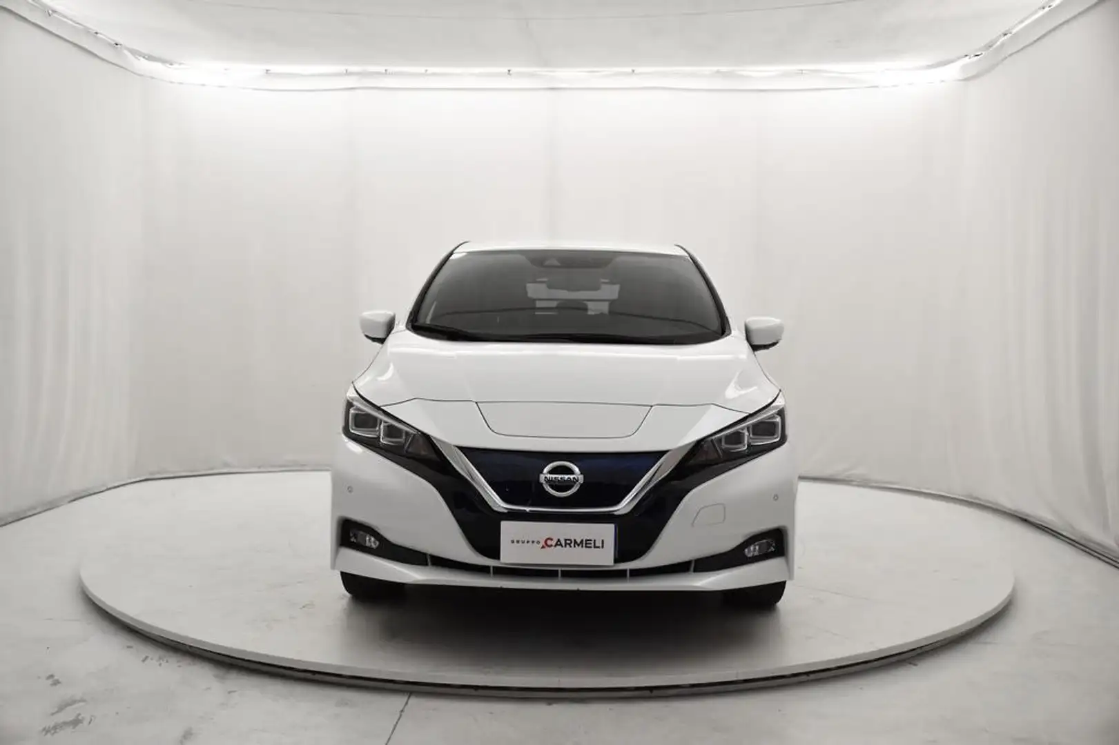 Nissan Leaf e+ N-Connecta 62kWh 217cv my19 - AUTOCARRO - IVA Bianco - 2