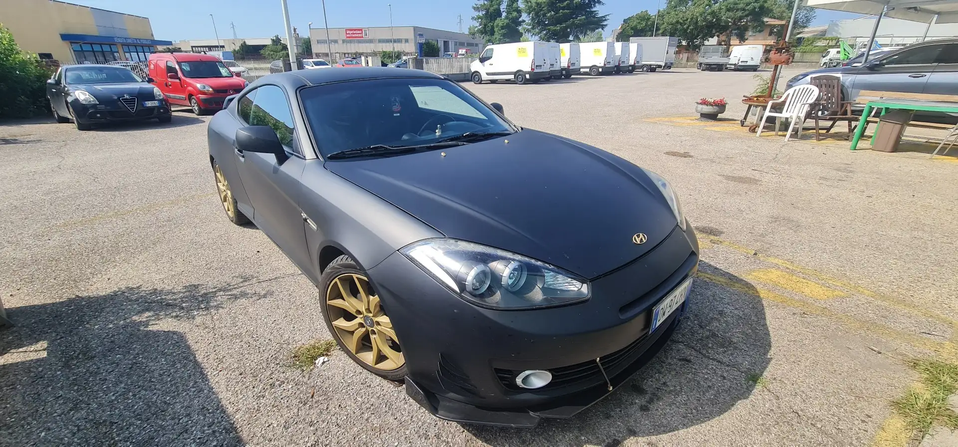 Hyundai Coupe 2.0 GLS - 1