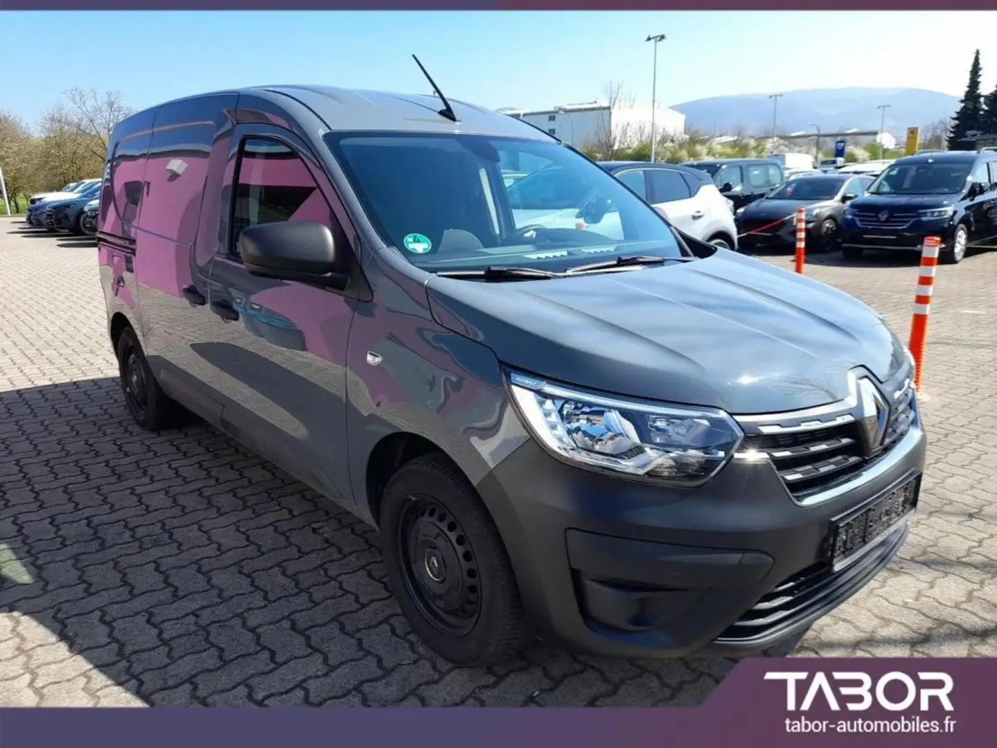 Renault Express dCi 95 Extra USB Holz Gris - 2
