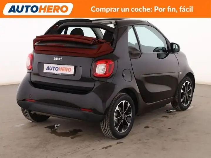 smart Fortwo 2016, foto 6