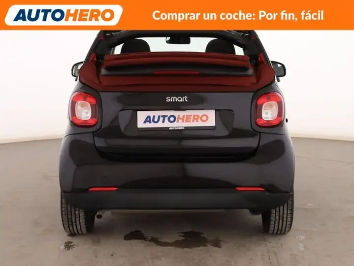smart Fortwo 2016, foto 5