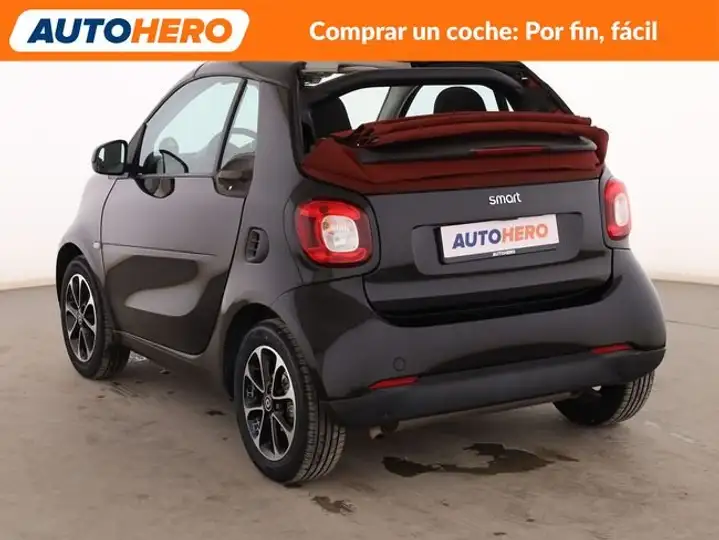 smart Fortwo 2016, foto 4