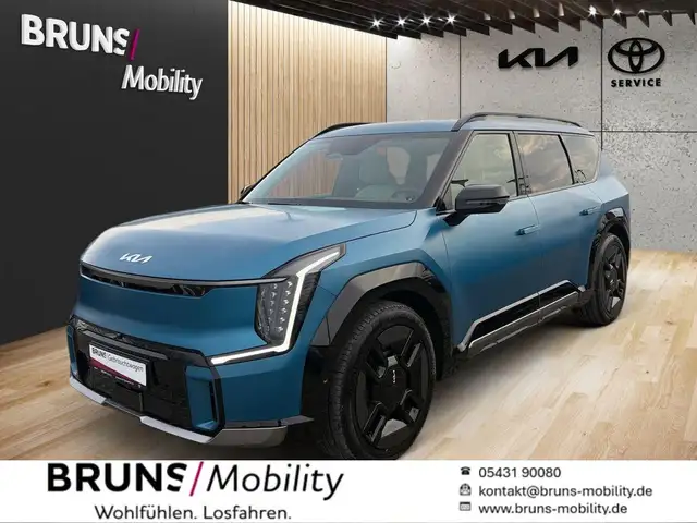 Kia EV9 AWD GT-Line Launch Edition 6-Sitzer schw.AHK
