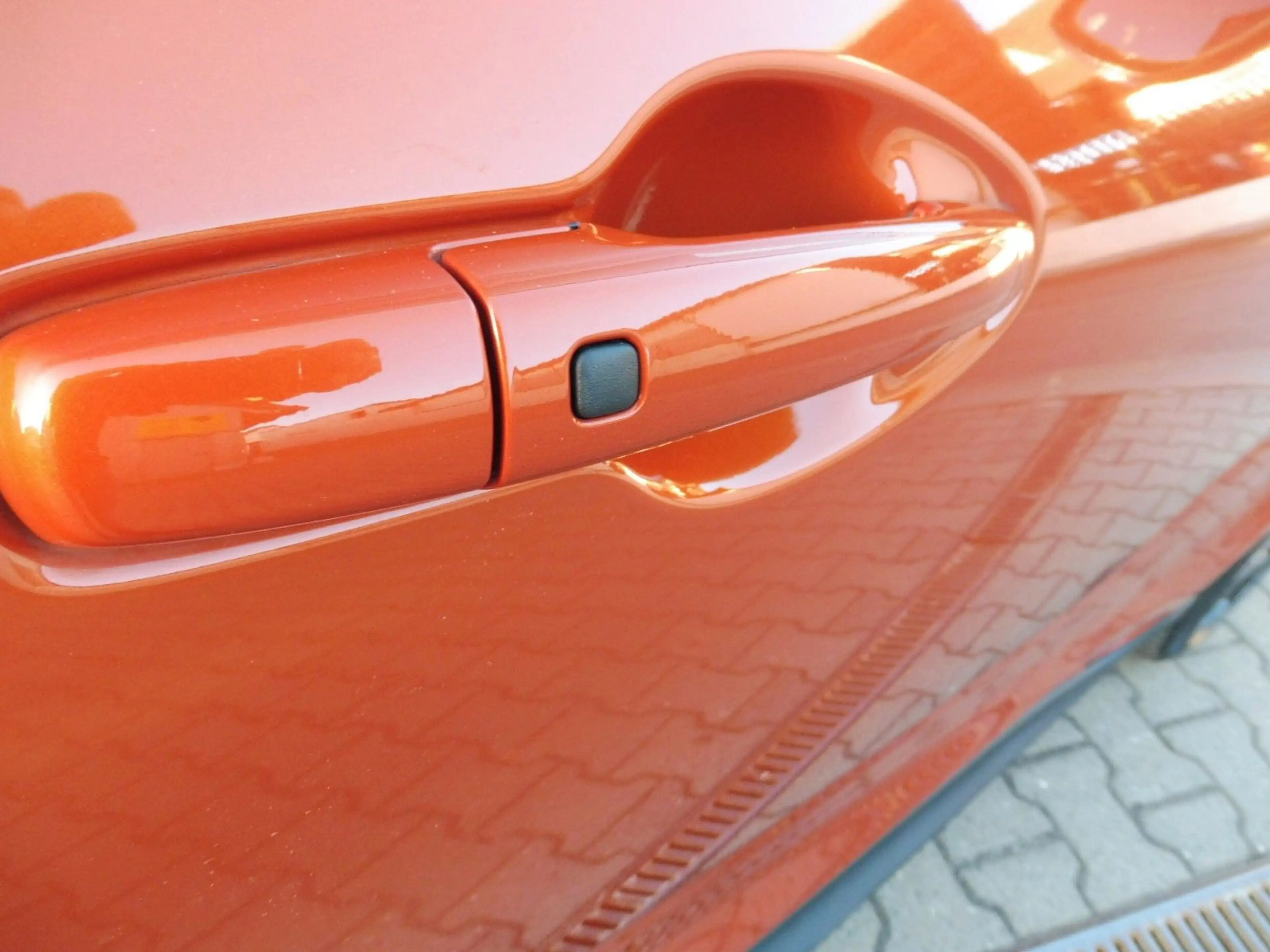 Suzuki Swift Sport — photo 25