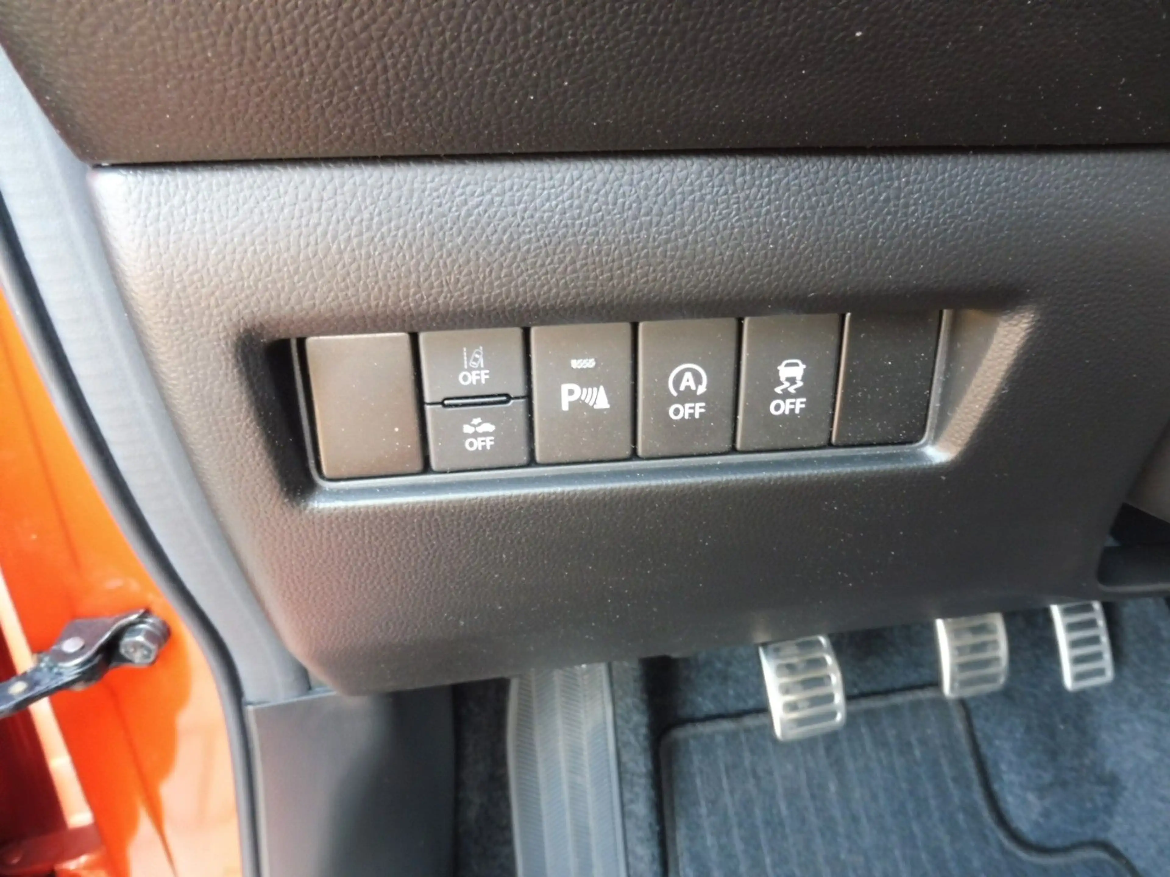 Suzuki Swift Sport — photo 10