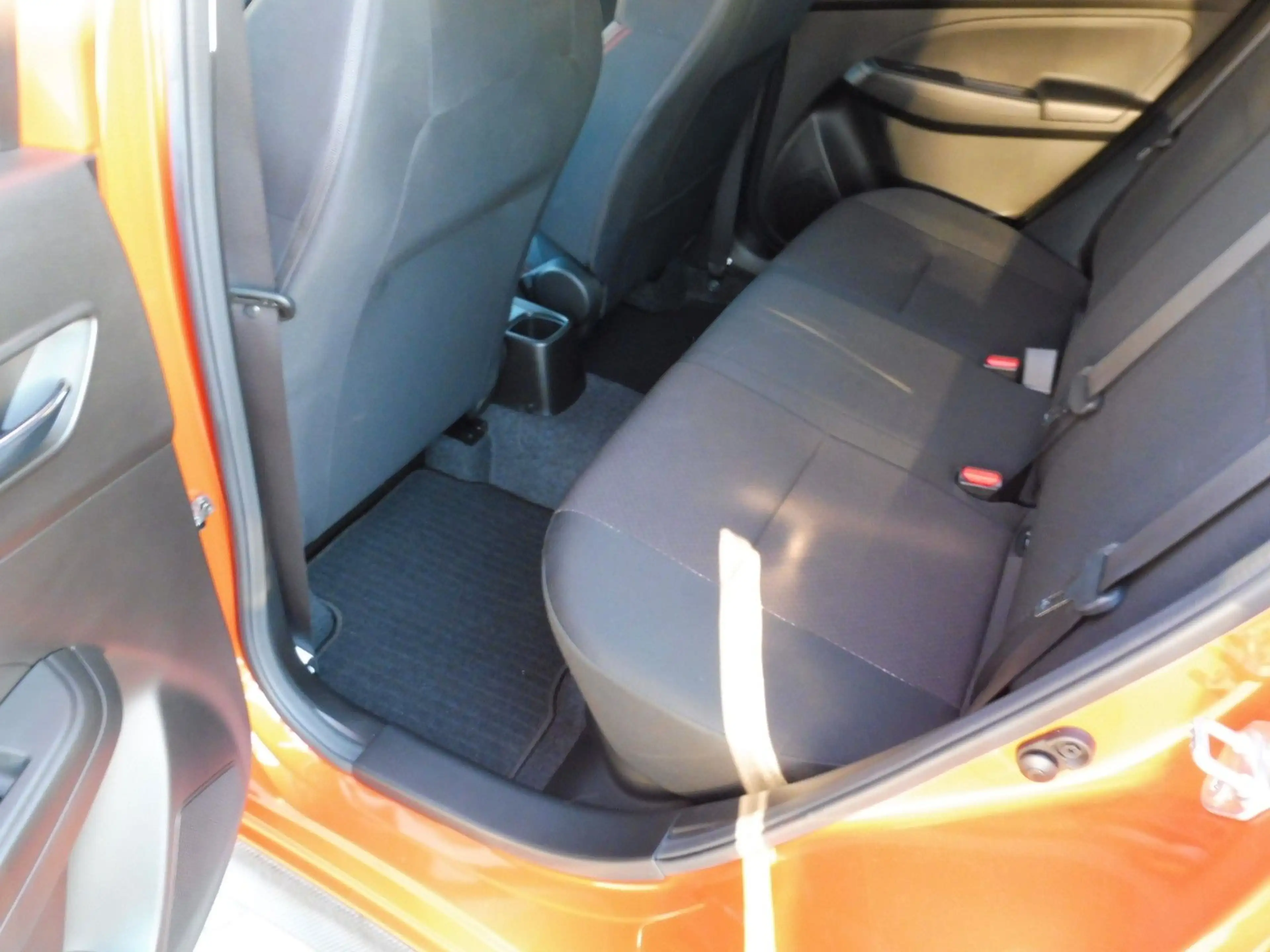 Suzuki Swift Sport — photo 21