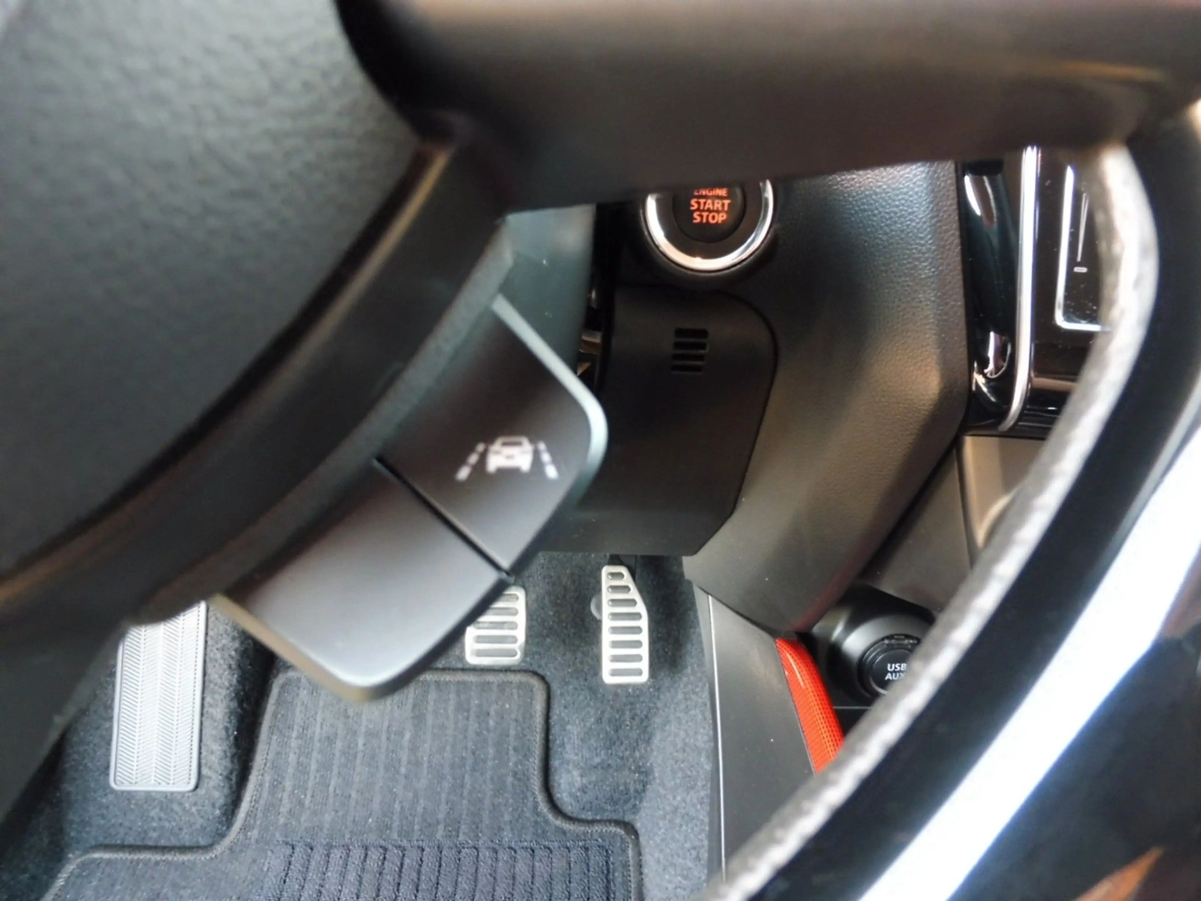 Suzuki Swift Sport — photo 17