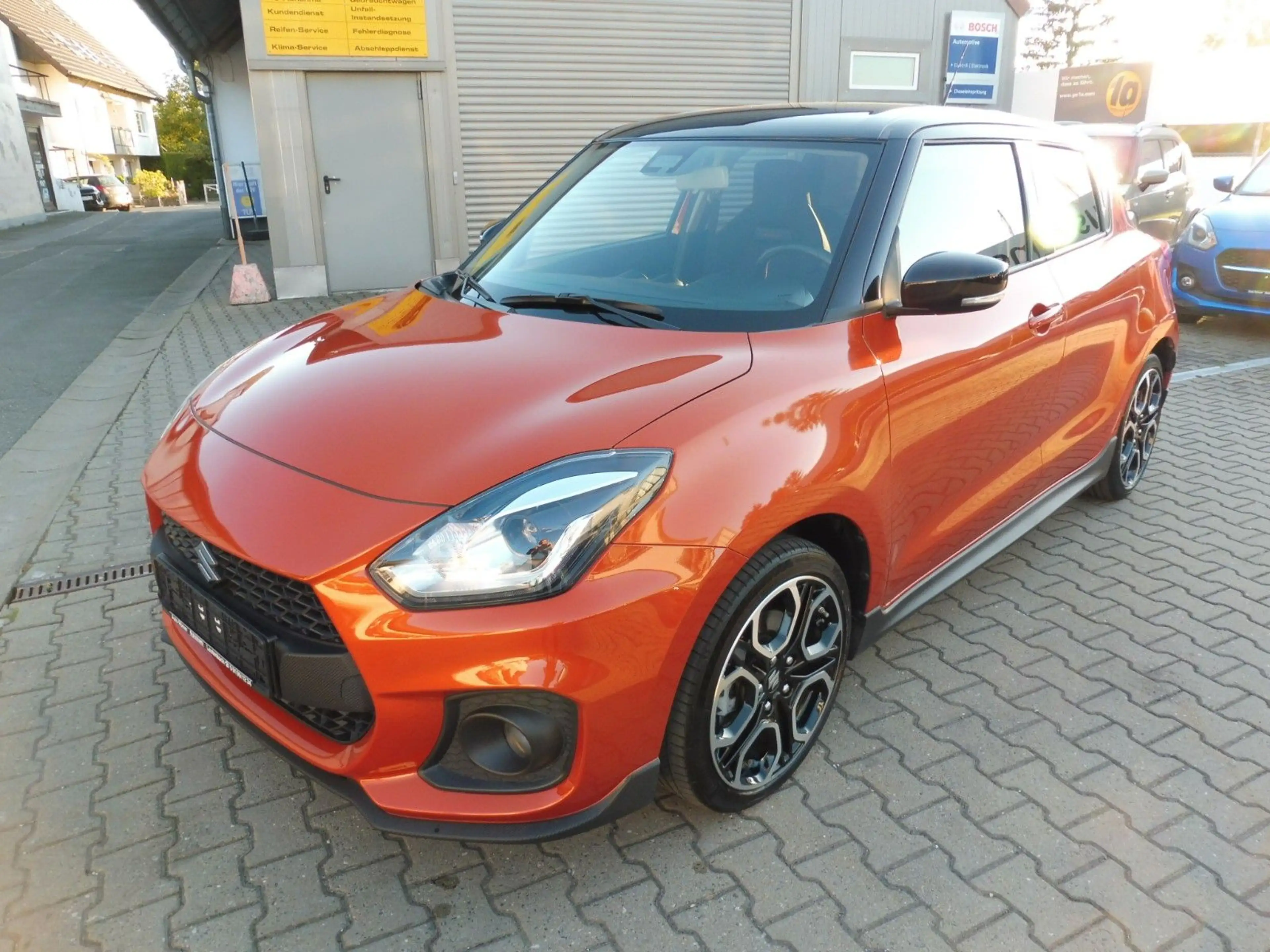 Suzuki Swift Sport