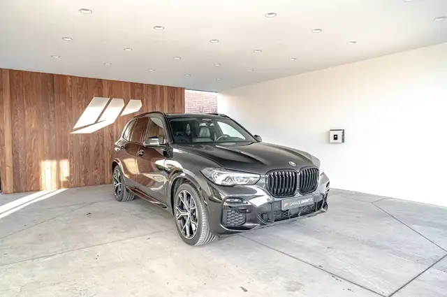 BMW X5 xdrive 45e, M pack, Pano, Laserlicht, Integraal...