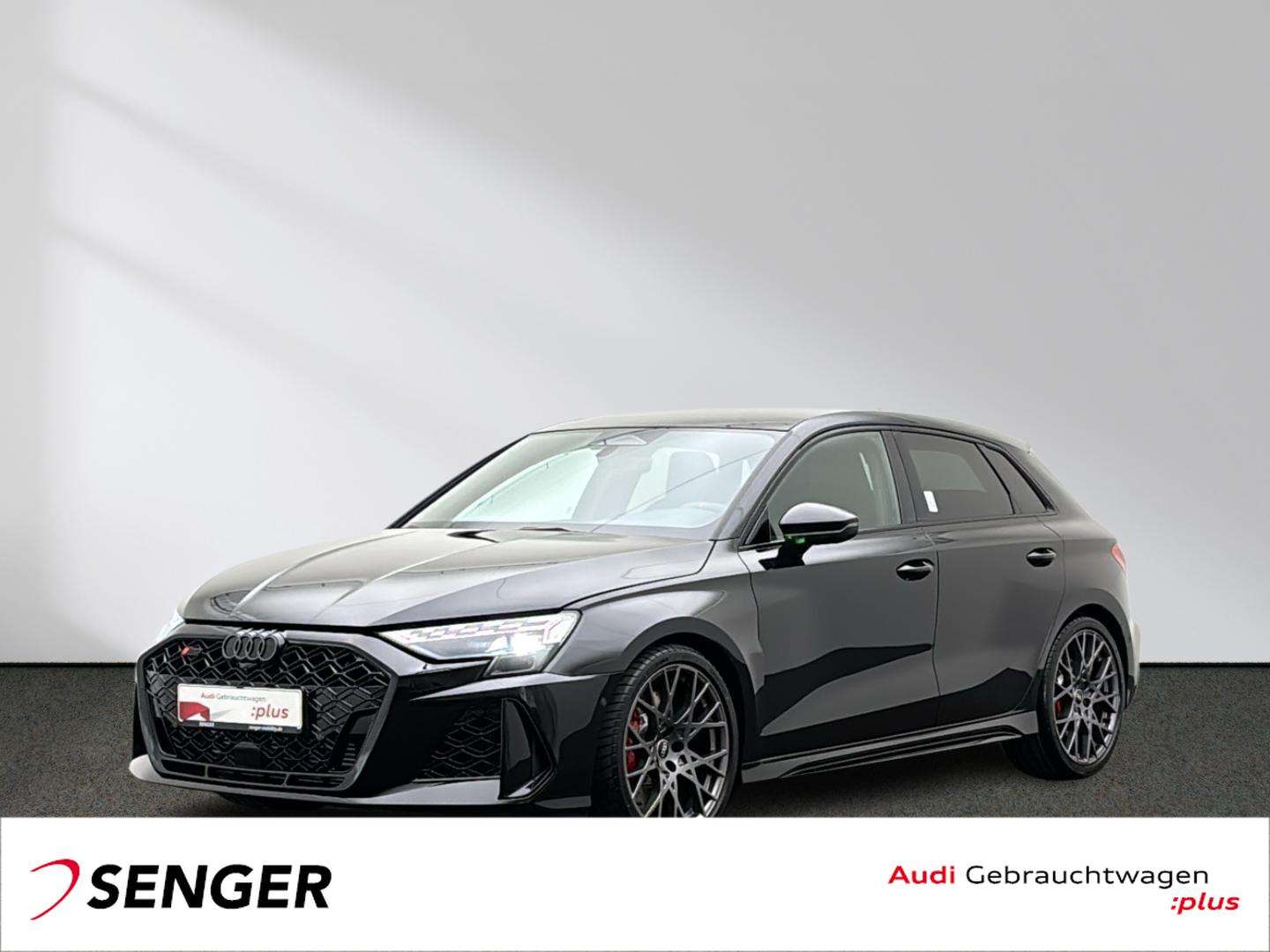 2026 Audi RS3