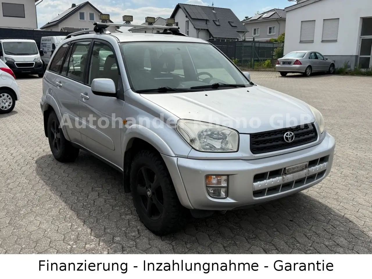 Toyota RAV 4