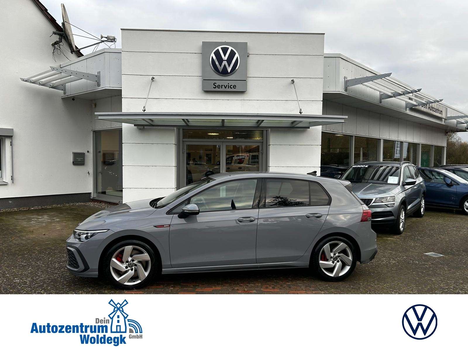 Second hand Volkswagen Golf 2.0