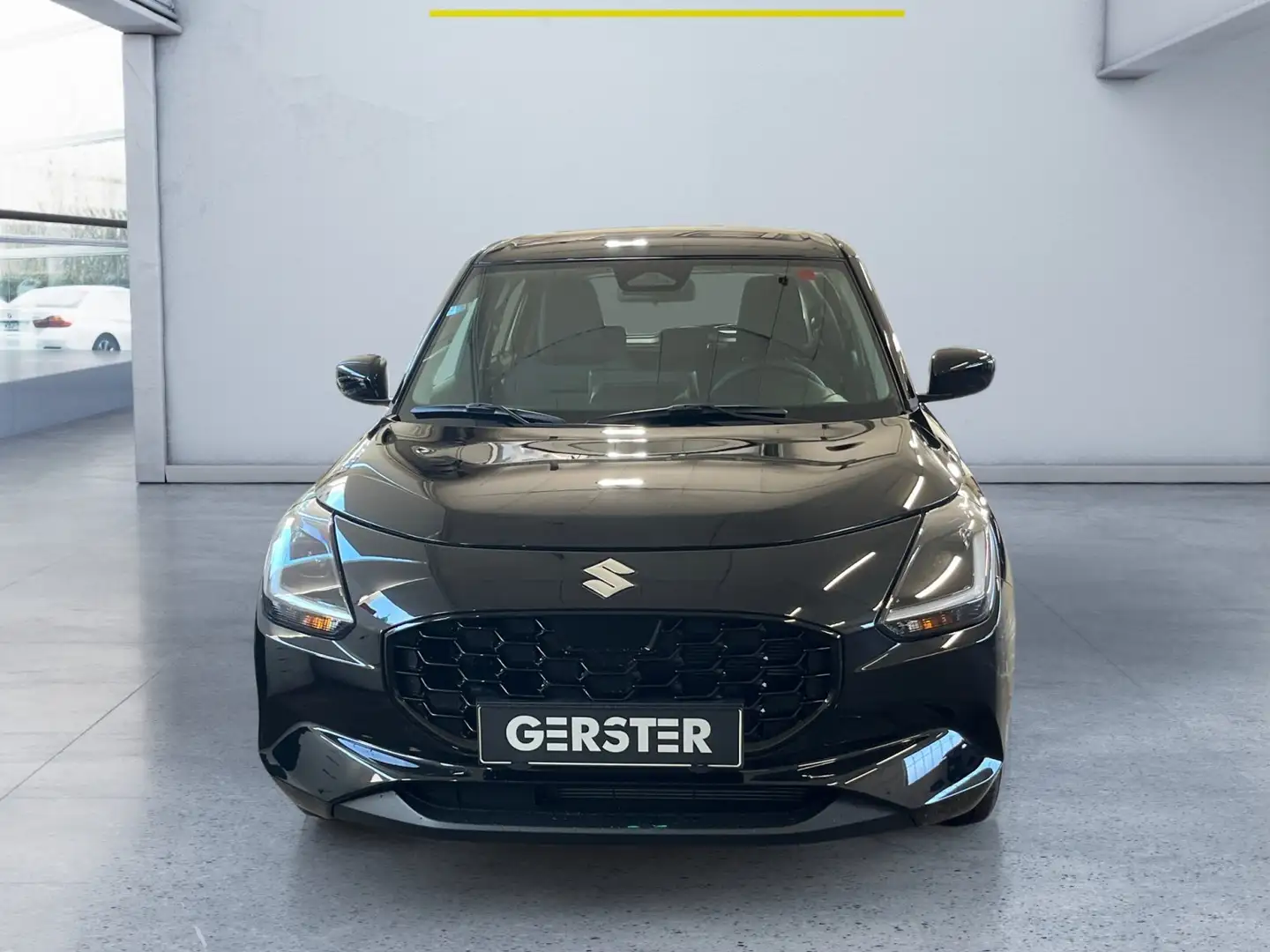 Suzuki Swift 1.2 Dualjet 61 kW shine ACC Navi SHZ Kam. Schwarz - 2