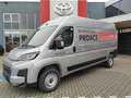 Toyota Proace Max ELECTRIC 3.5t L3H3 Navigator Heavy 110KWH CAMERAFU Серый - thumbnail 1