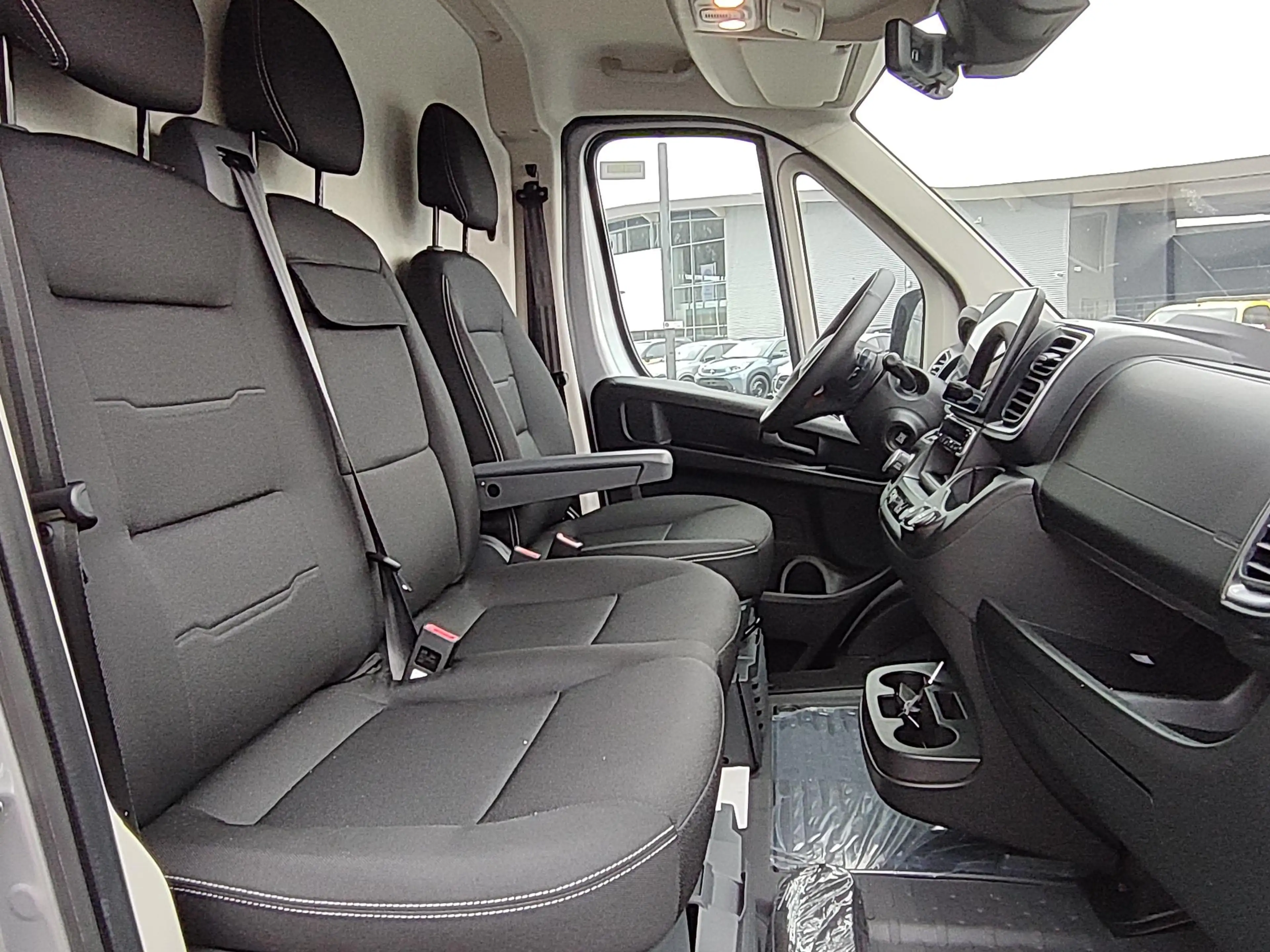 Toyota Proace Max ELECTRIC 3.5t L3H3 Navigator Heavy 110KWH CAMERAFU — photo 7