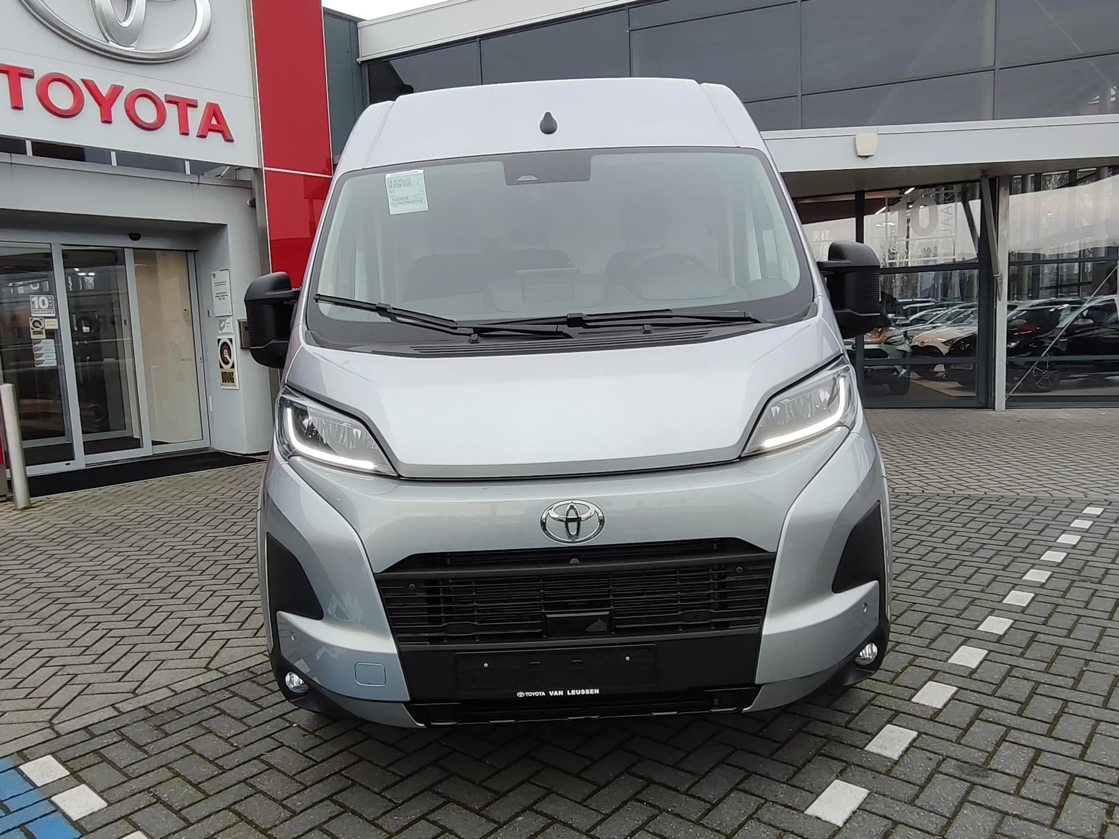 Toyota Proace Max ELECTRIC 3.5t L3H3 Navigator Heavy 110KWH CAMERAFU — photo 31
