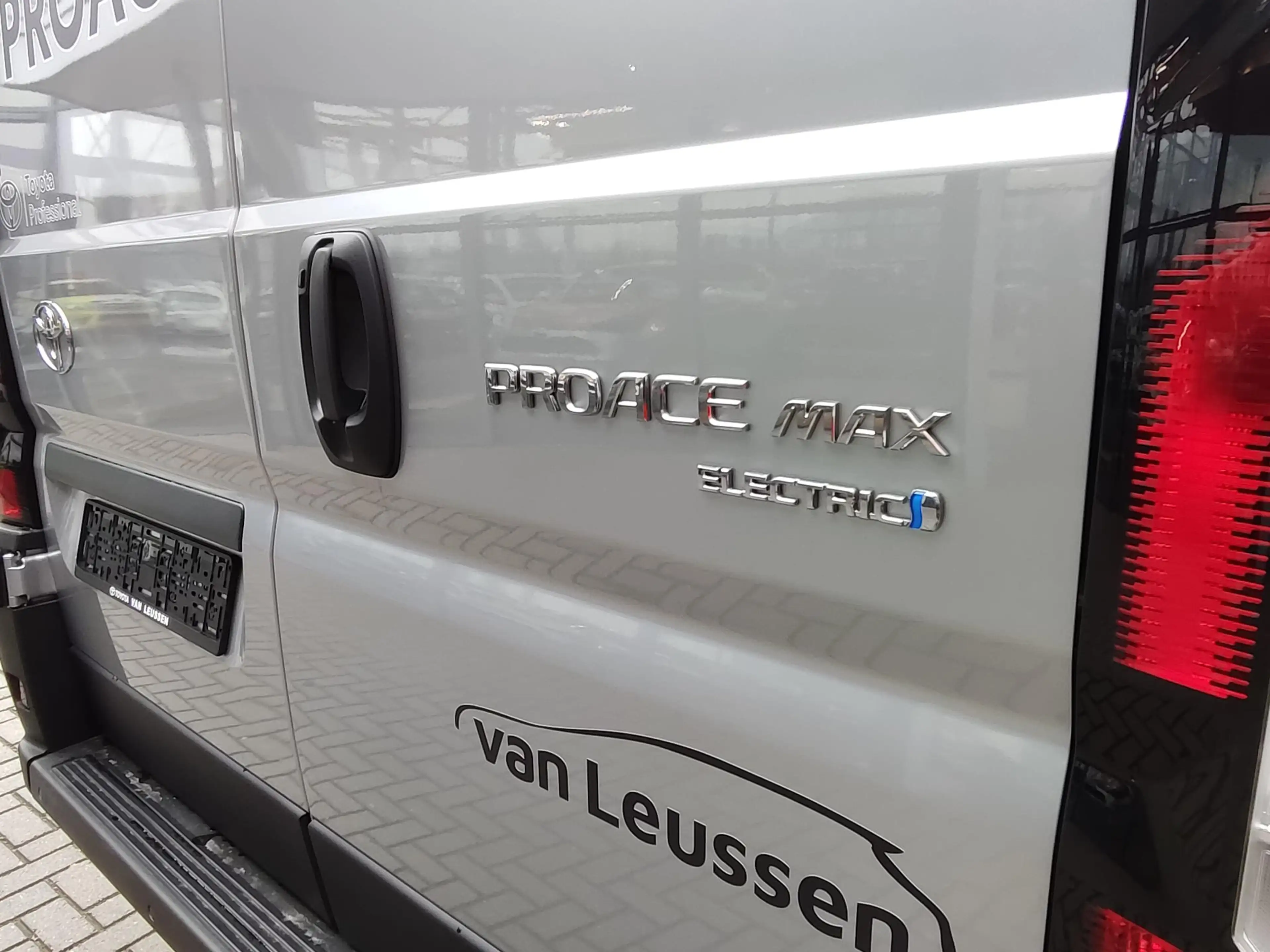Toyota Proace Max ELECTRIC 3.5t L3H3 Navigator Heavy 110KWH CAMERAFU — photo 28