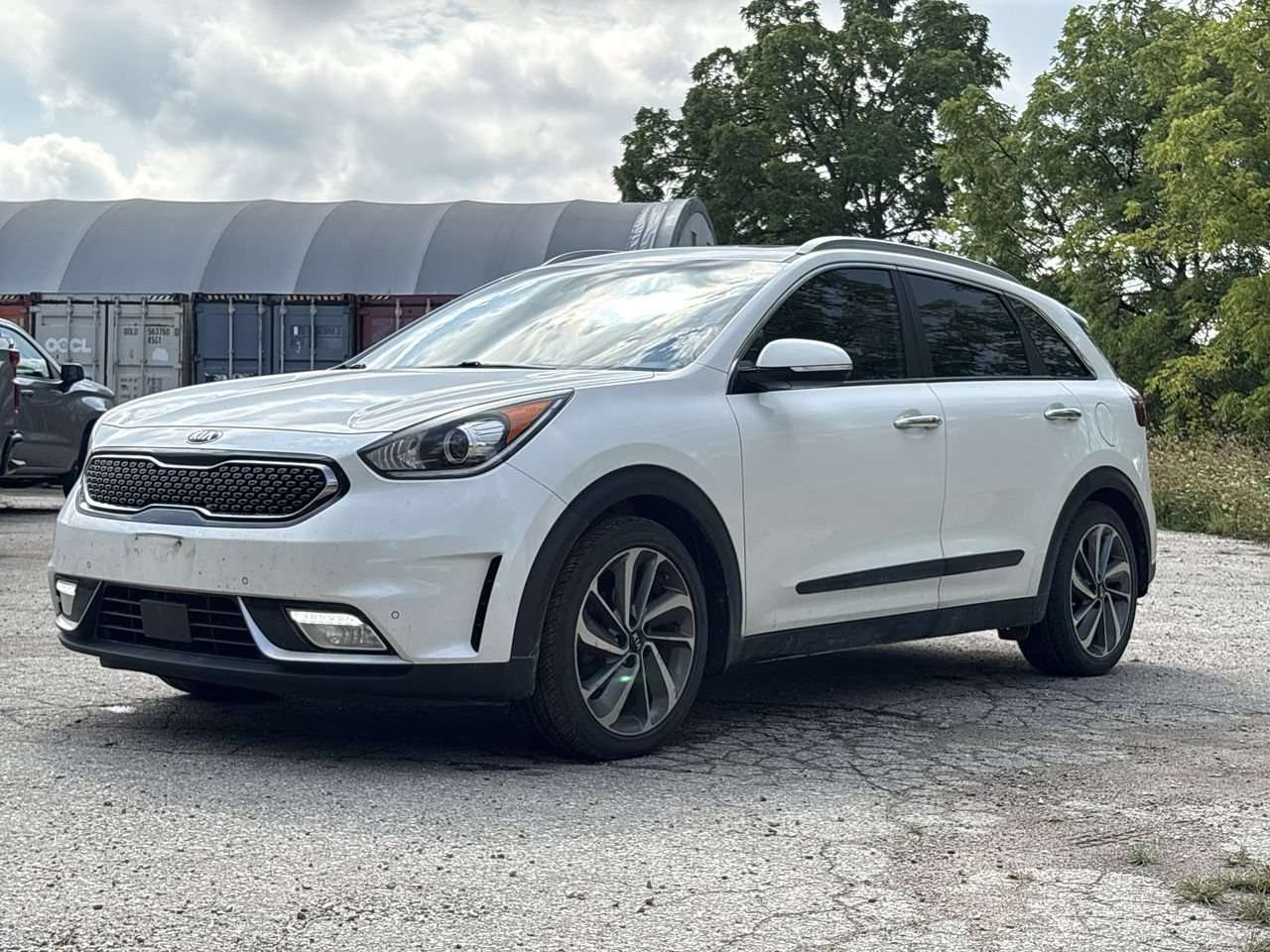 2018 Kia Niro Hybrid