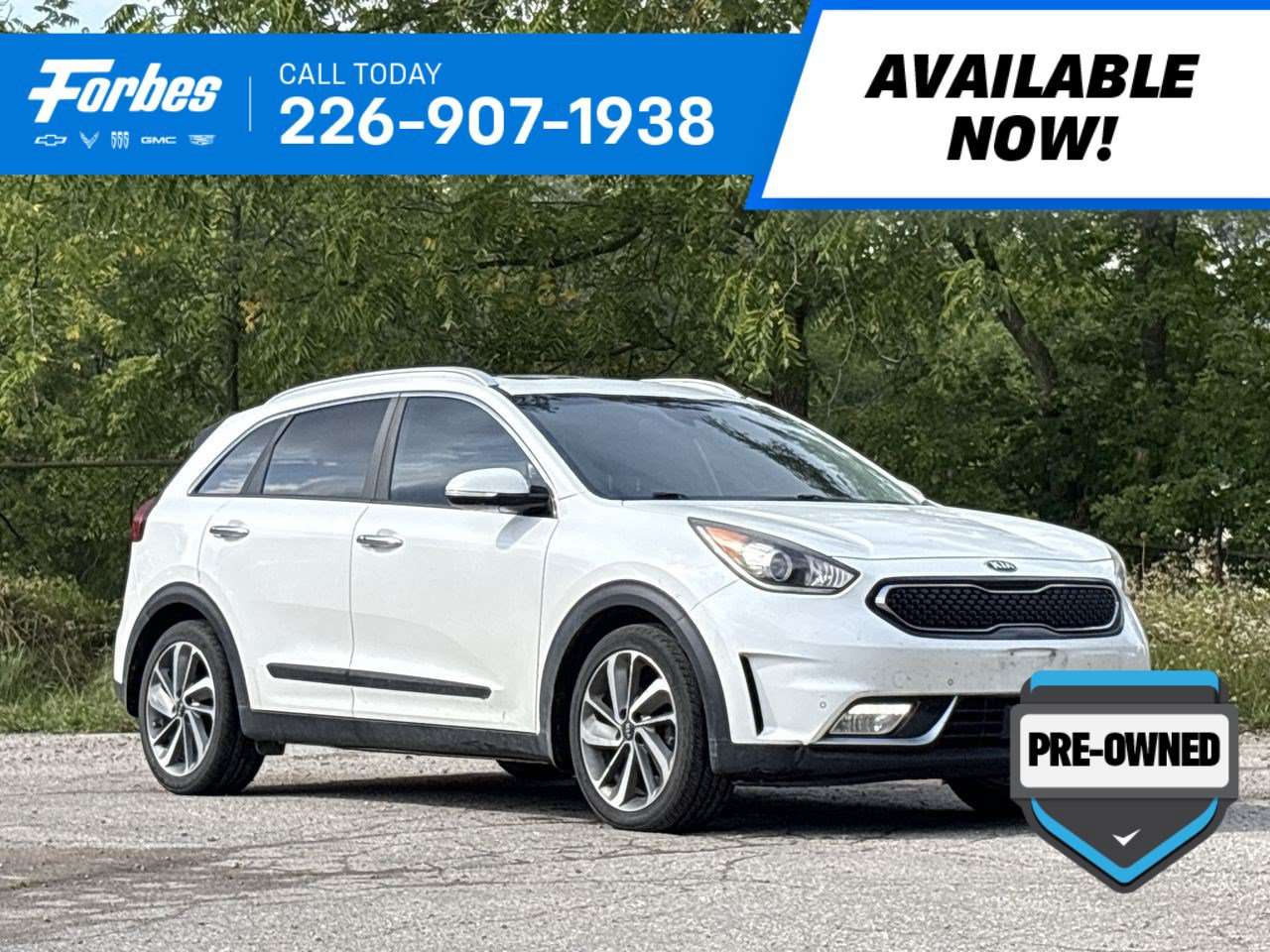 2018 Kia Niro Hybrid