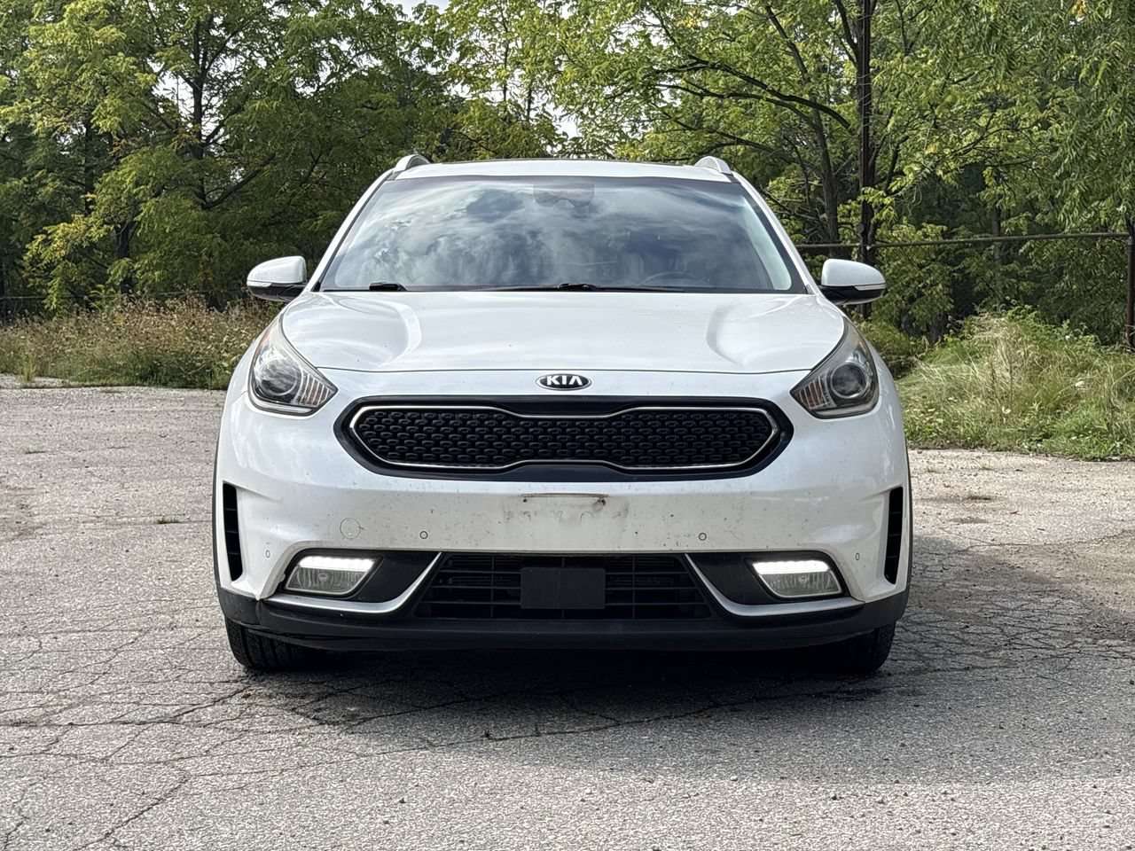 2018 Kia Niro Hybrid