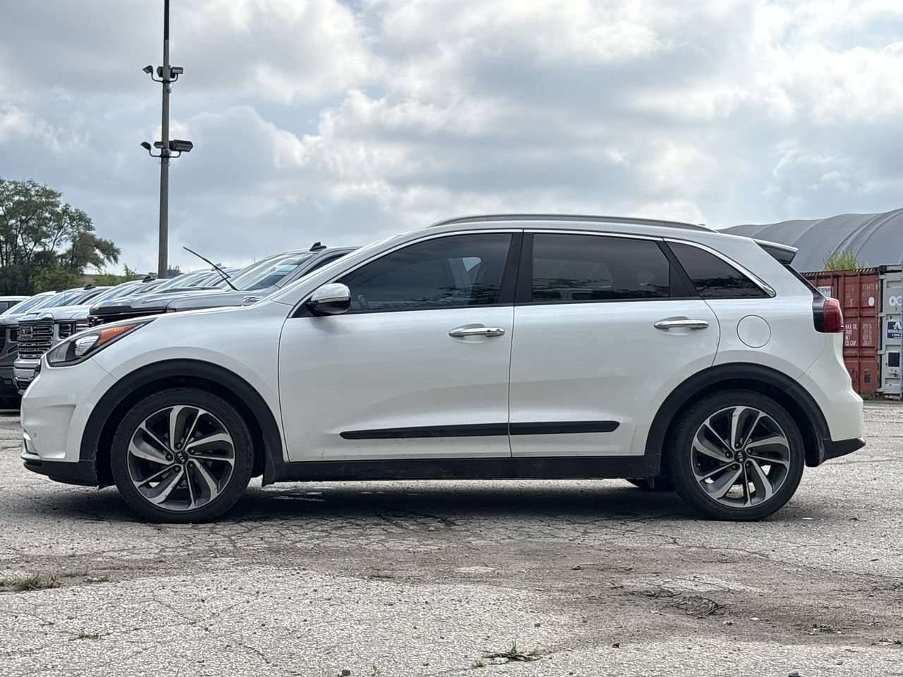 2018 Kia Niro Hybrid