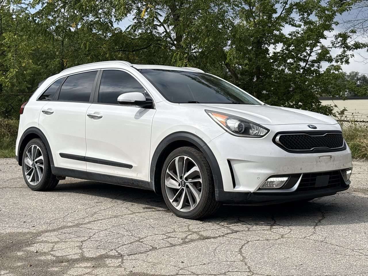 2018 Kia Niro Hybrid