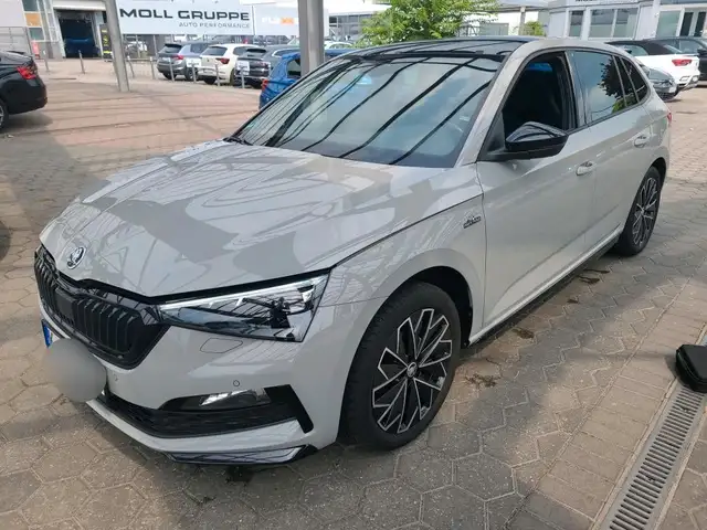 Skoda Scala 1.5 TSI DSG Monte Carlo *PANO*ACC*RCAM*