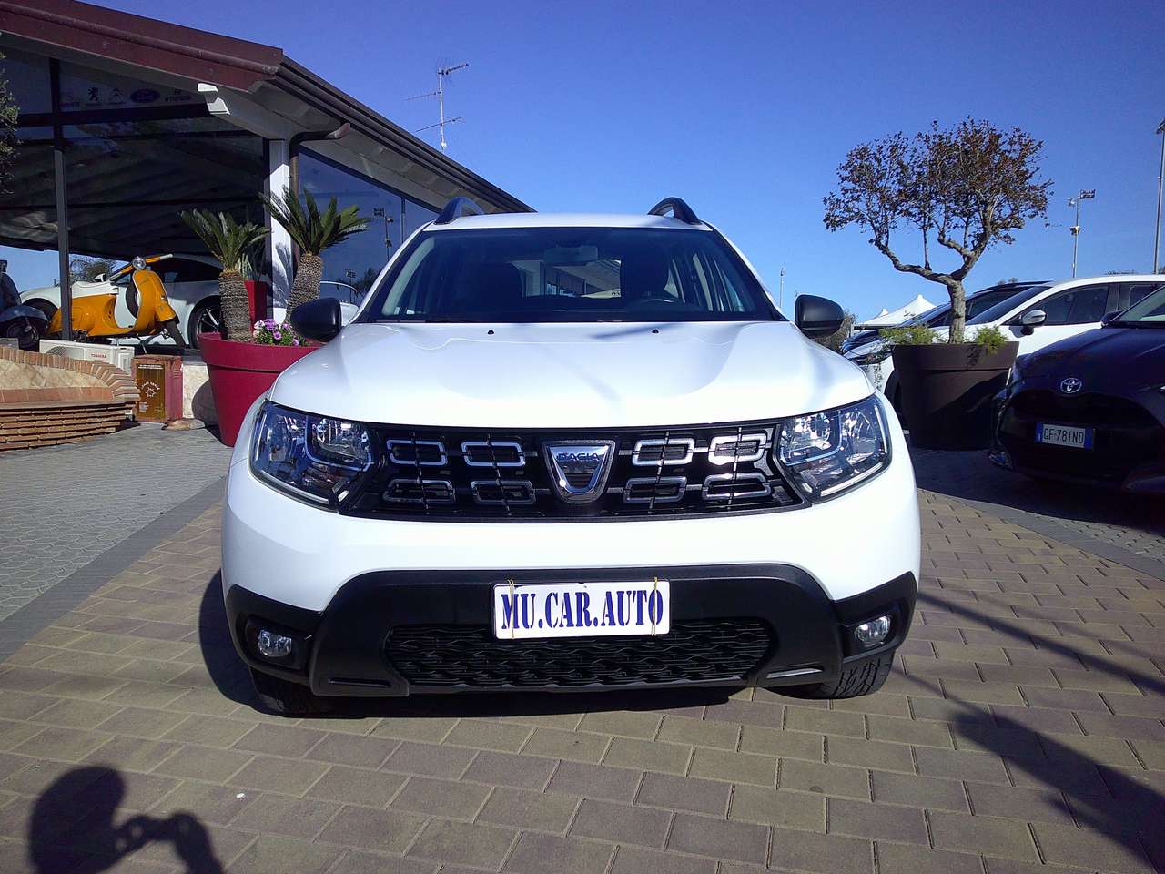 Dacia Duster Duster 1.5 blue dci Comfort SL DaciaPlus 4x2 115cv