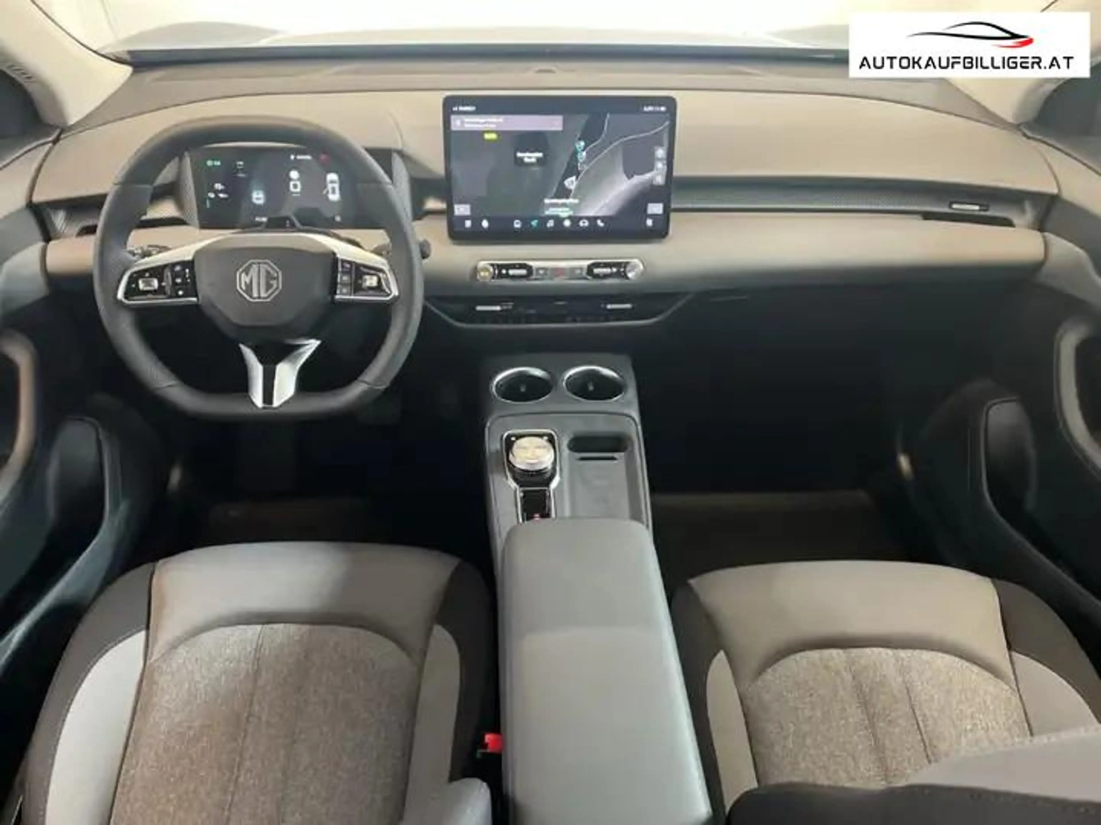 MG MGS5 EV S5 Comfort Standard Range — photo 7