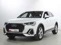 Audi Q3 Sportback 35 TDI S line S tronic Blanc - thumbnail 1